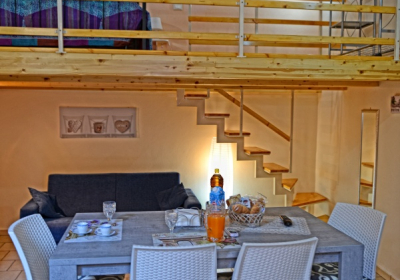 Casa Vacanze Loft Monolocale Siciliano